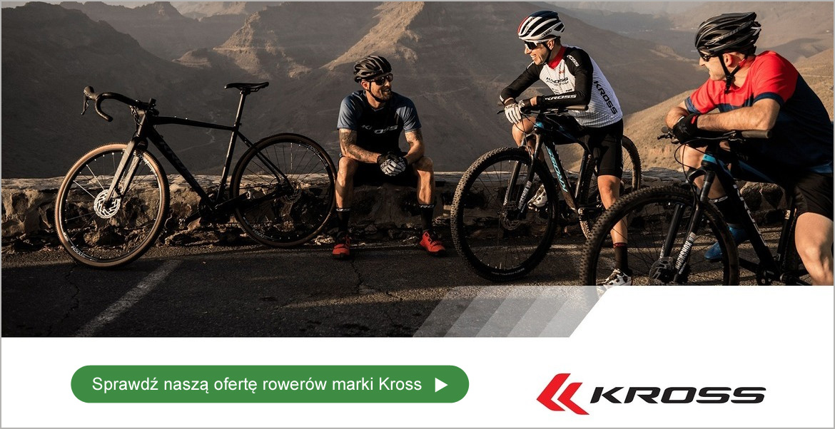 Jednoślad Rowery Kross Olsztyn