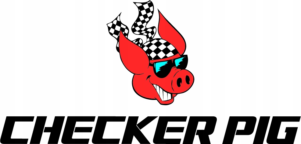 Checker Pig