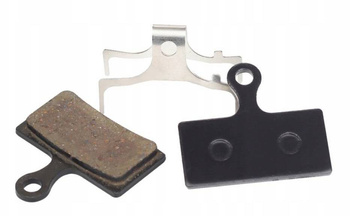 Klocki ham. BP-DSM-9 półmetaliczne