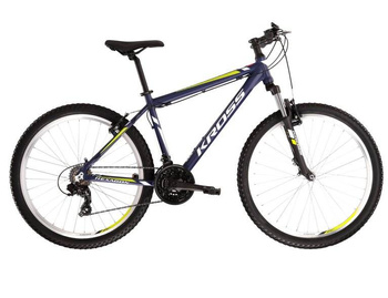 Rower Kross hexagon ZZ granatowy