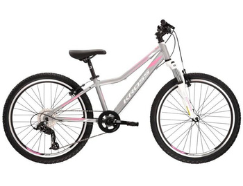 Rower Kross Lea 2.0 szary mat