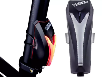 Lampa tył Snake Tongue