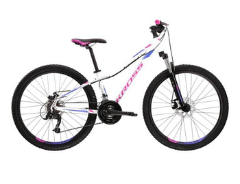 Rower Kross Lea 3.0 biały