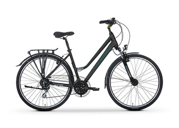 Rower Tabou Kientic 3.0 czarny