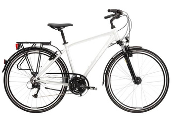 Rower Kross Trans 4.0 biały