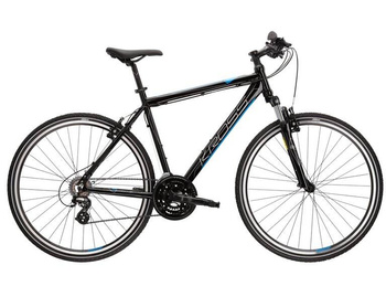 Rower Kross Evado 2.0 czarny