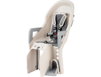 Fotelik rowerowy GUPPY RS kremowy