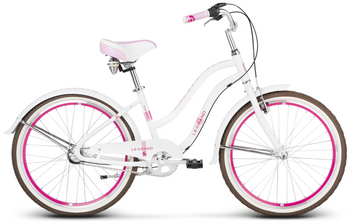 Rower LeGrand Sanibel JR  biały