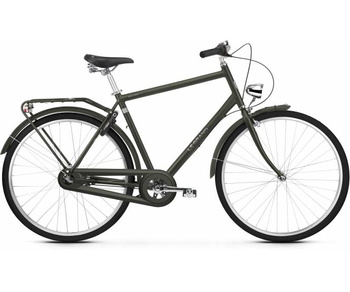 Rower LeGrand William 2 brązowy