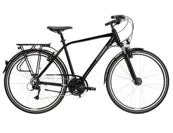 Rower Kross Trans 4.0 czarny