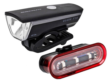 Zestaw oświetlenia Quark Set 1.0