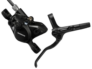 Zestaw hamulca tarczowego MT-200 Shimano prawy