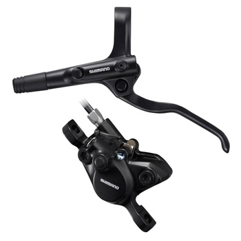 Zestaw hamulca tarczowego MT-200 Shimano lewy