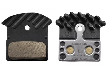 Klocki ham. J04C metaliczne