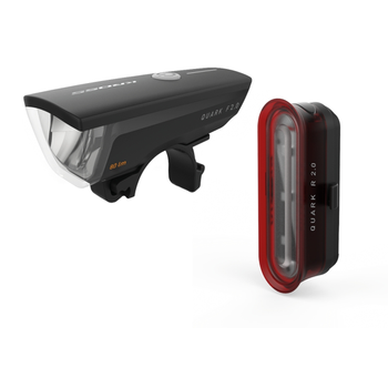 Zestaw oświetlenia Kross QUARK SET 2.0