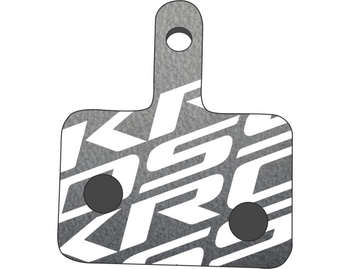 Klocki ham. BP-DM-2 metaliczne