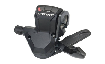 Dźwignia Shimano DEORE SLM 590 3-rzędowa