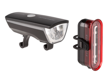 Zestaw oświetlenia Kross Quark SET 1.0