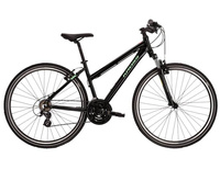 Rower Kross Evado 2.0 czarny