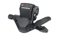 Dźwignia Shimano DEORE SLM 590 3-rzędowa