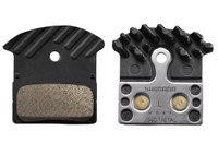 Klocki ham. J04C metaliczne