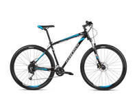 Rower Kross Hexagon 7.0 czarny