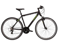 Rower Kross Evado 2.0 czarny