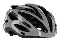 Kask rowerowy LAKI szary
