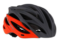 Kask rowerowy BRIZO szary