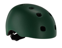 Kask rowerowy Super Hero zielony