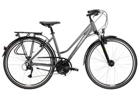 Rower Kross Trans 4.0 grafitowy