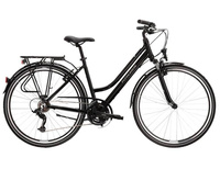 Rower Kross Trans 2.0 czarny