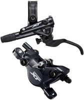 Zestaw hamulca tarczowego XT  MT-8100 Shimano Przód