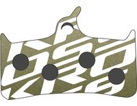 Klocki ham. BP-DSM-1 półmetaliczne 