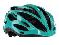 Kask rowerowy LAKI seledynowy