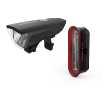 Zestaw oświetlenia Kross QUARK SET 2.0